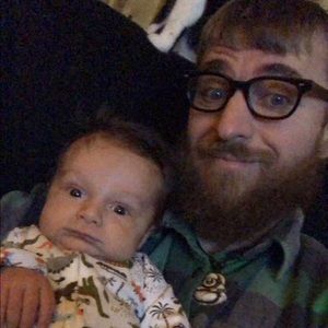 Meet your Posher, Anthony